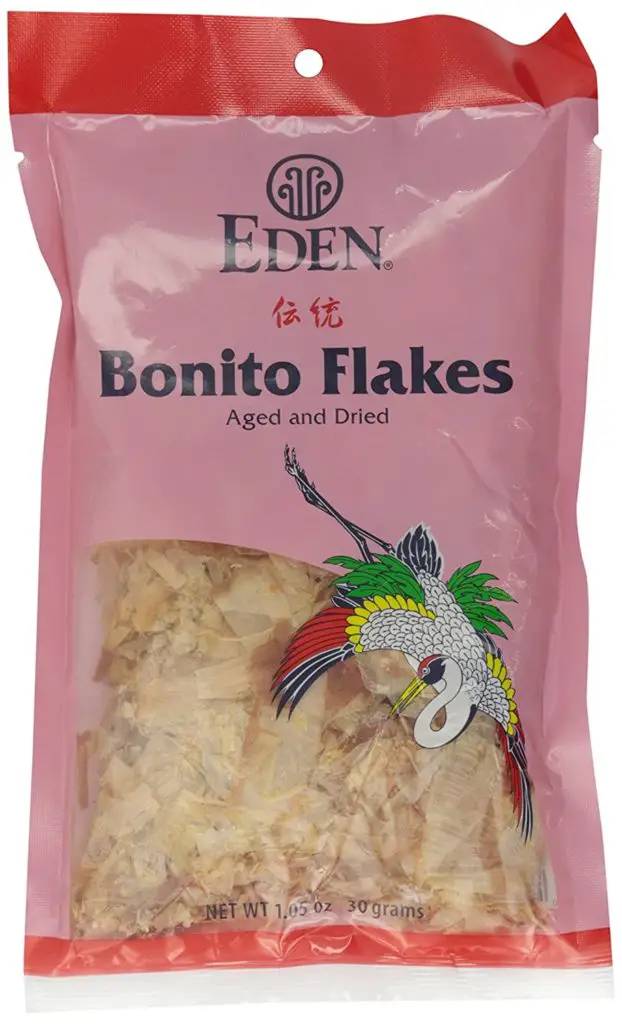 Eden Bonito Flakes,