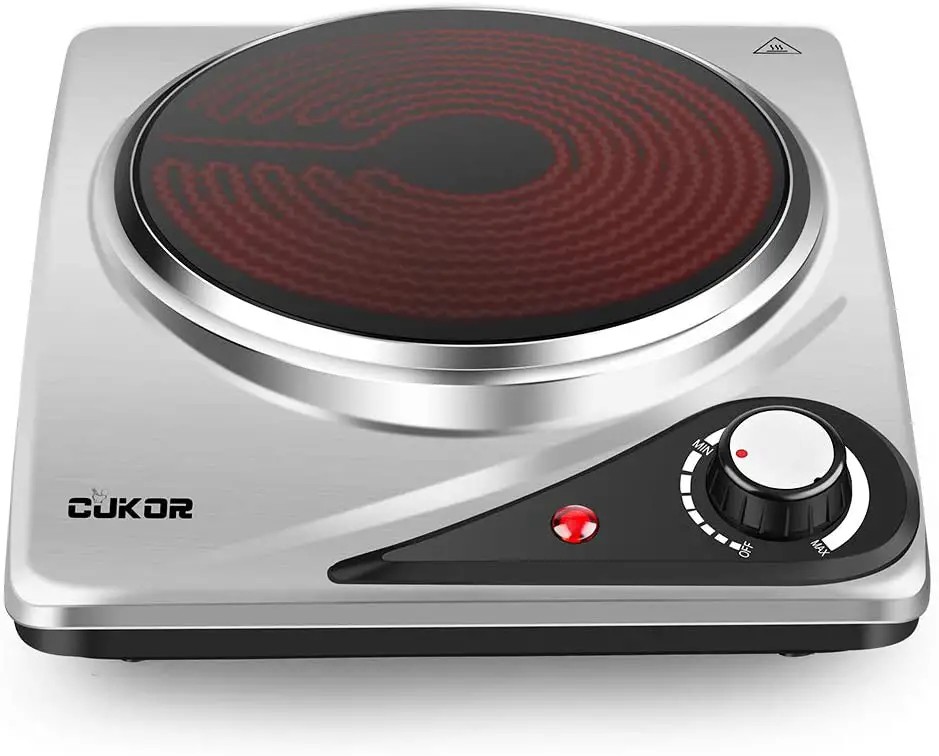Electric Single Hot Plate,Portable Stove