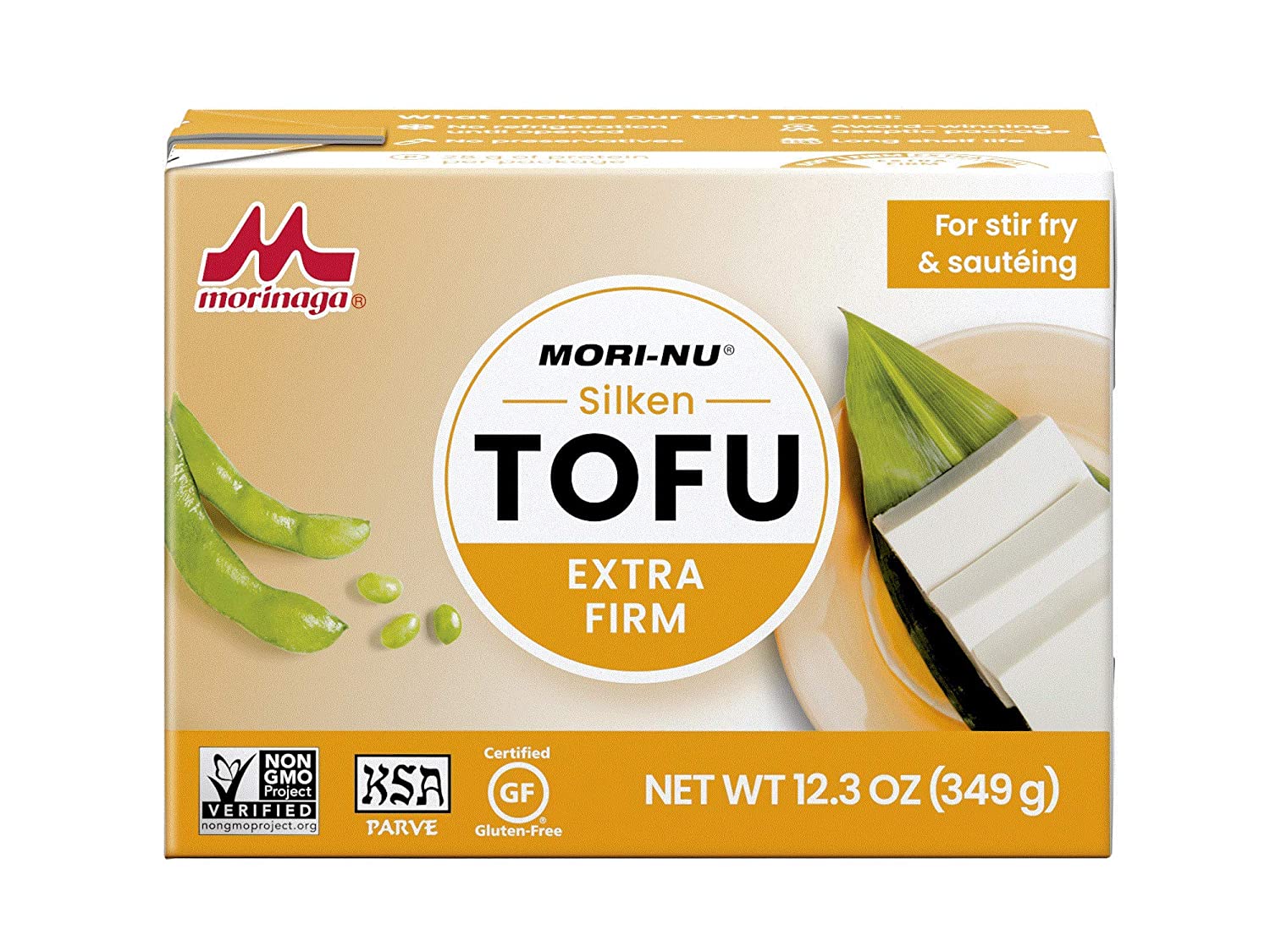 Extra Firm Tofu