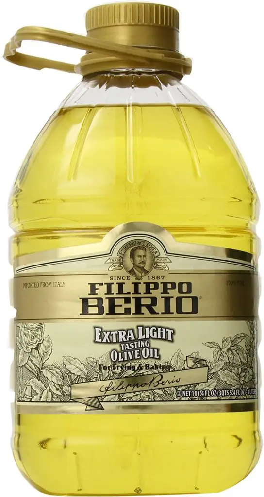 Filippo Berio Extra Light Olive Oil
