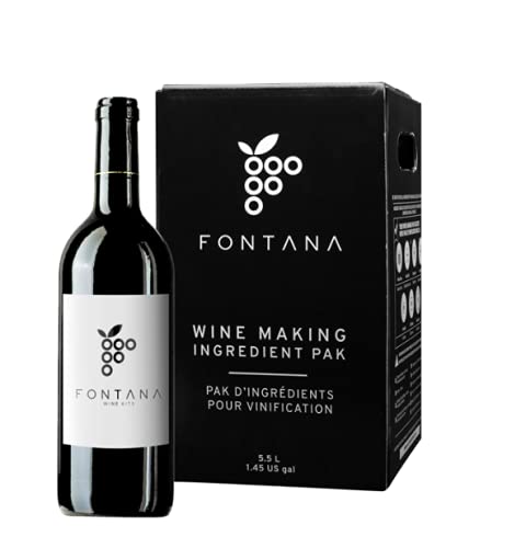 Fontana Italian Sangiovese Wine