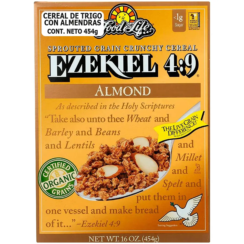 Food For Life Ezekiel