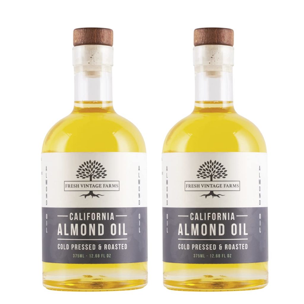 Fresh Vintage Farms, Almond Oil