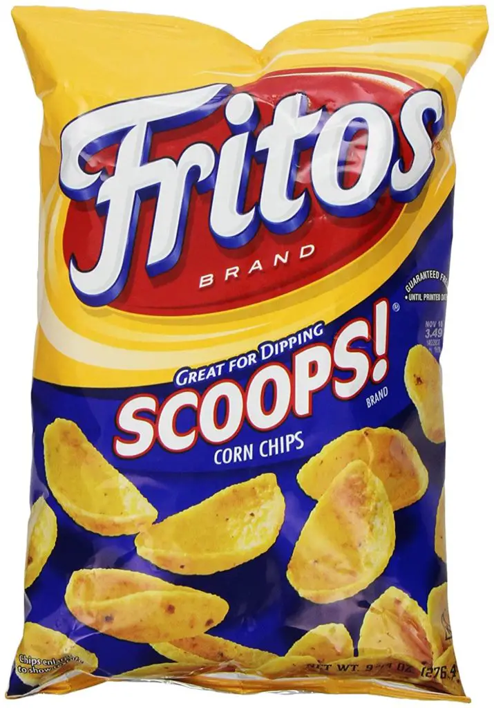 Fritos Scoops