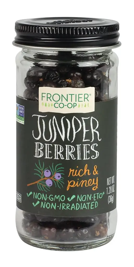 Frontier Whole Juniper Berries