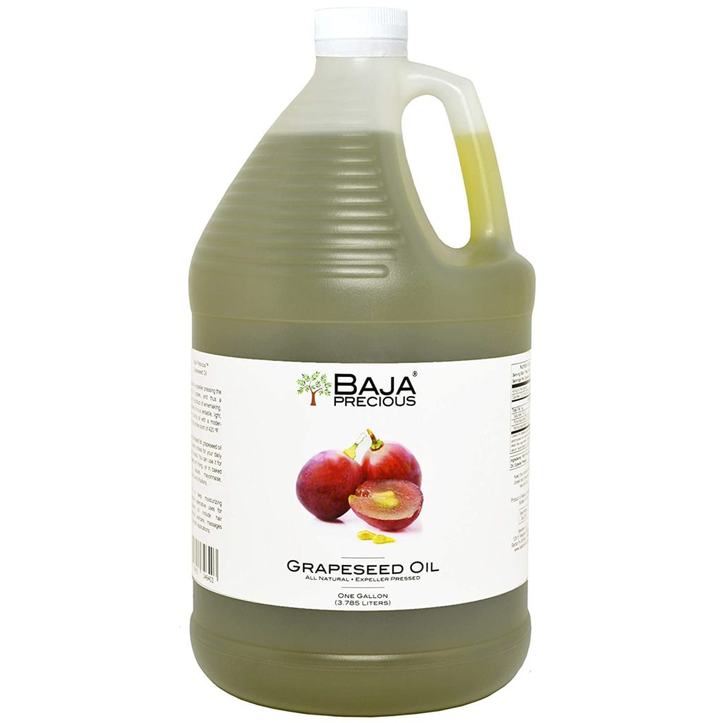 GRAPSEED OIL