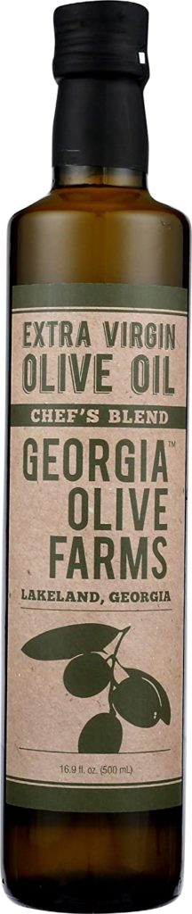 Georgia Olive Farms, Oil Olive