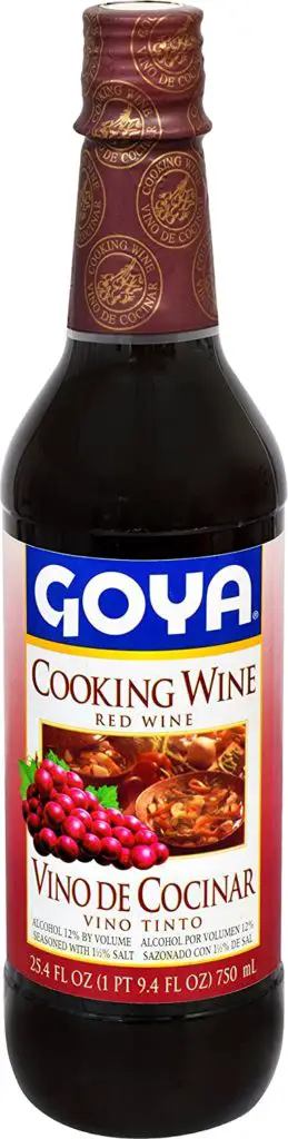Goya Red
