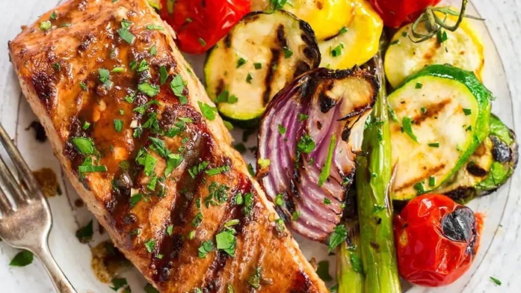 _Grilled Salmon Recipes