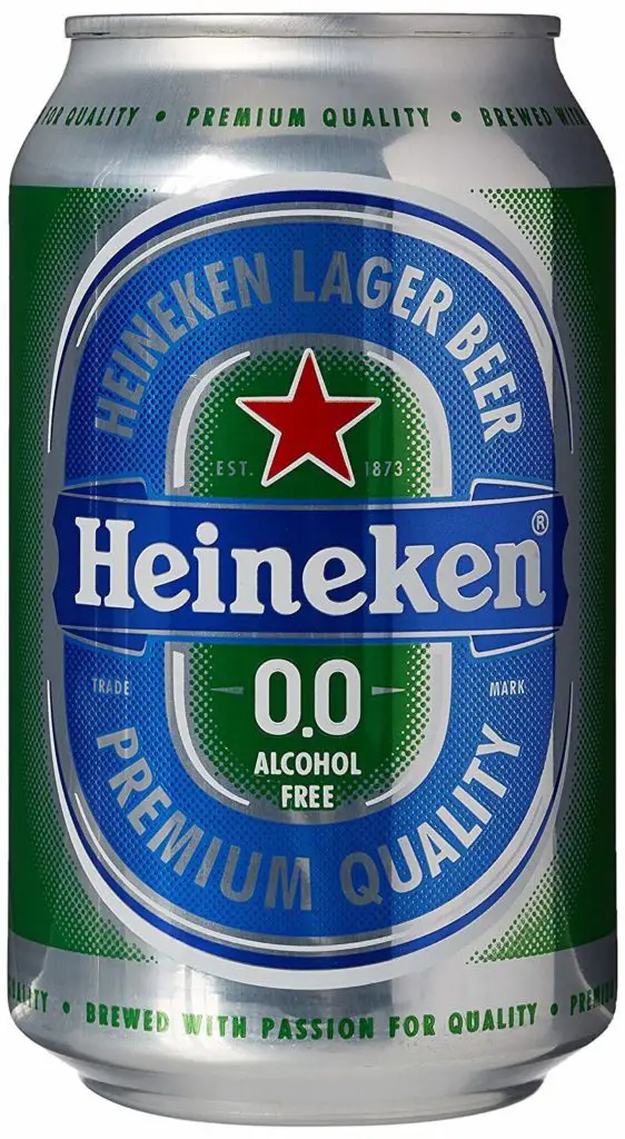 Heineken 0.0% Non-Alcohol
