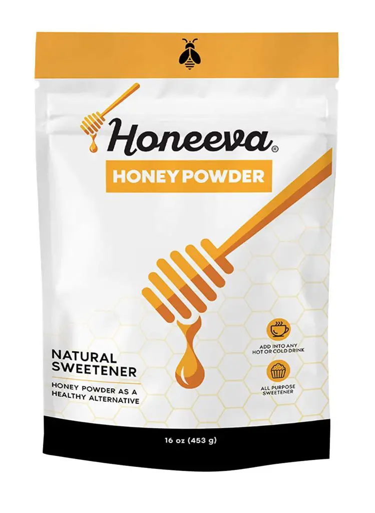 Honeeva Honey Powder
