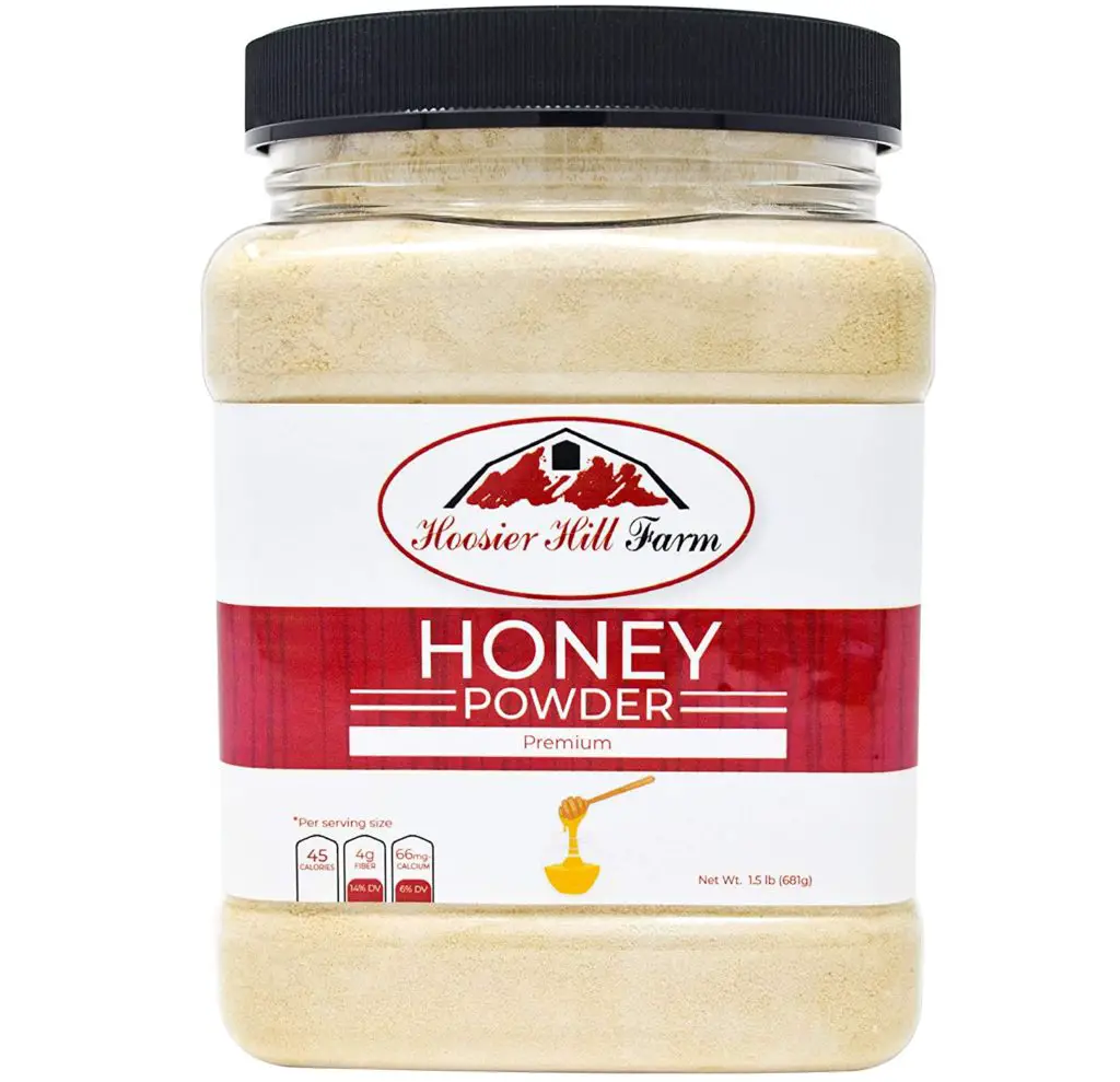 Hoosier Hill Farm Premium Honey Powder