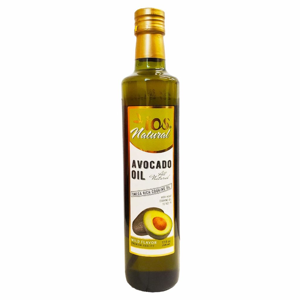 OS Natural 100% Pure Avocado Oil