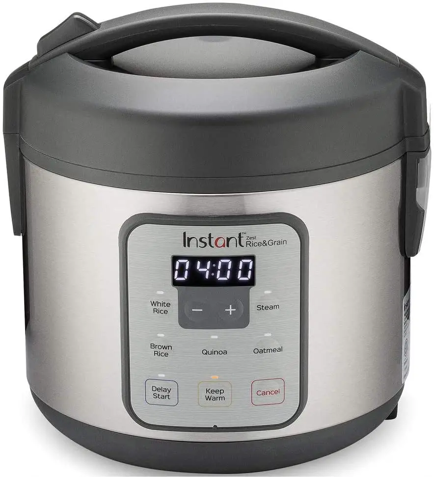 Instant Pot Zest 8 Cup Rice Cooker