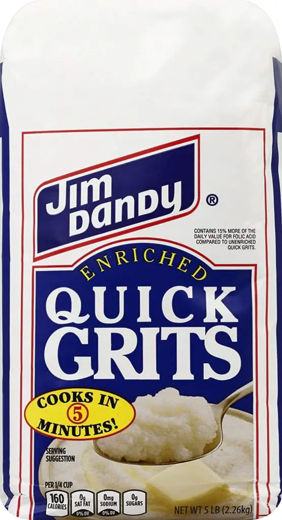 Jim Dandy Enriched Quick Grits