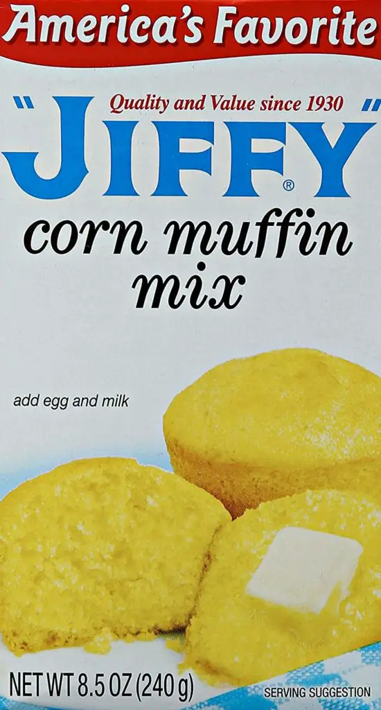 Jolly Time Jiffy Corn Muffin Mix