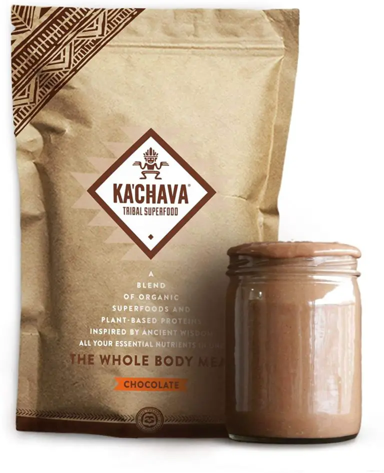 Kachava Protein Powders Nutrition Facts - Cully's Kitchen