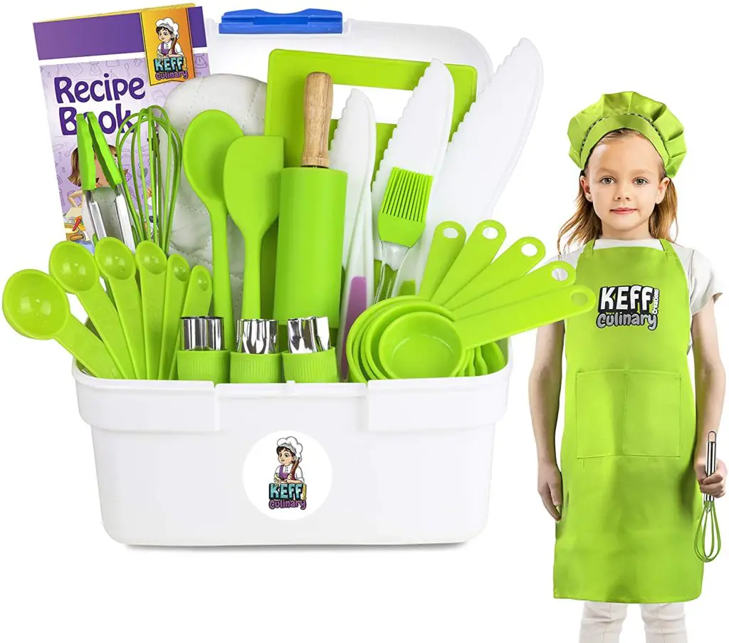 Keff Creations Complete Kids