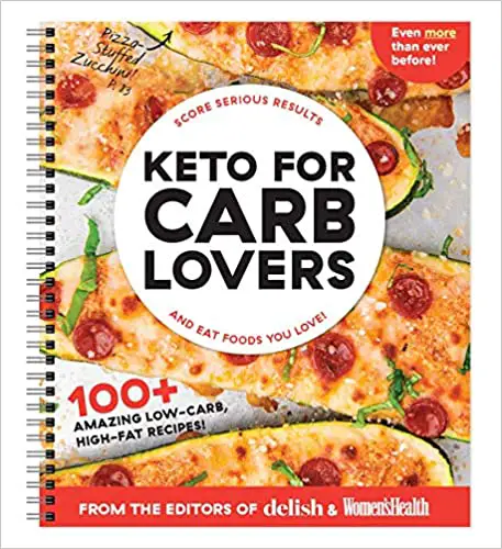 Keto For Carb Lovers