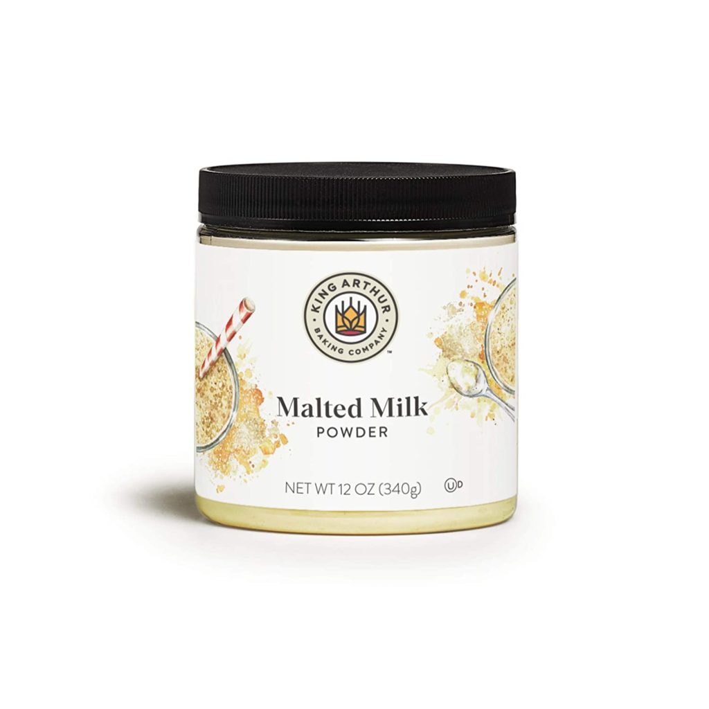 King Arthur, Malted Milk Powder,