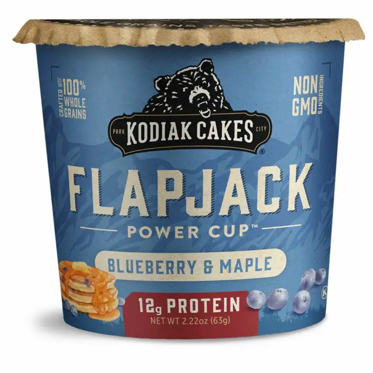 Kodiak Frozen Waffles Nutrition Facts Cully's Kitchen