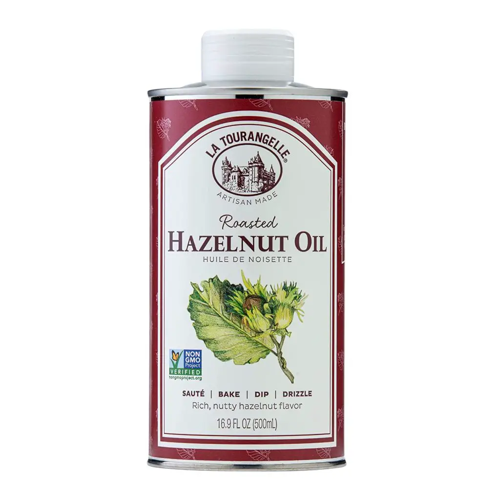 La Tourangelle Roasted Hazelnut Oil