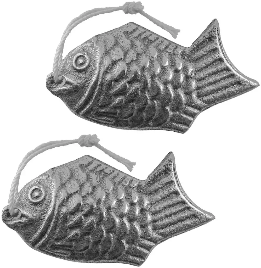 Lisol Iron Fish