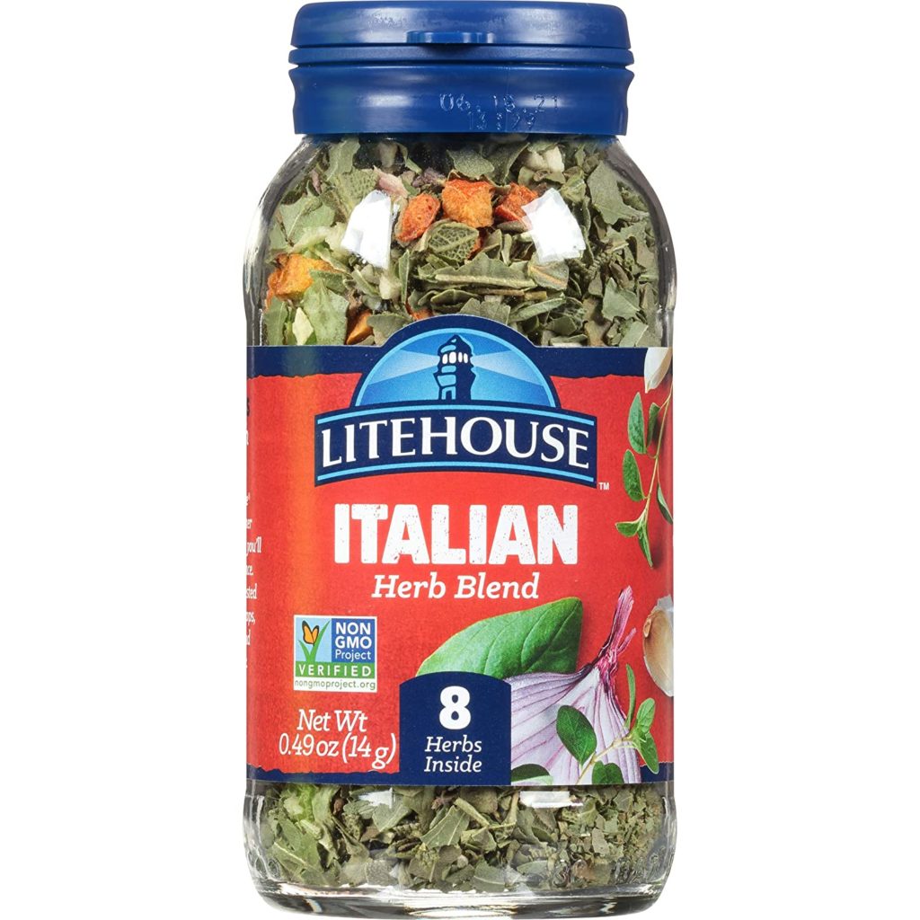 Litehouse Freeze Dried Italian Herb