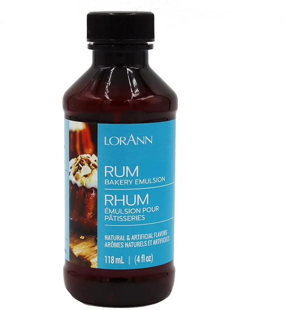 LorAnn Rum Bakery Emulsion