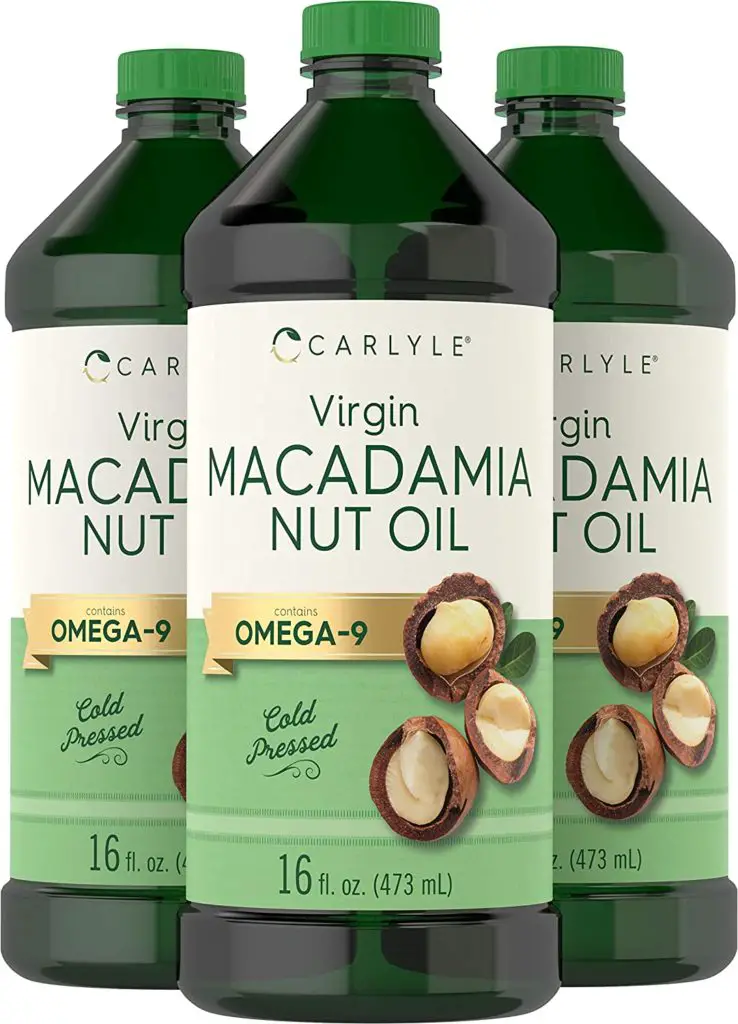 Macadamia Nut Oil