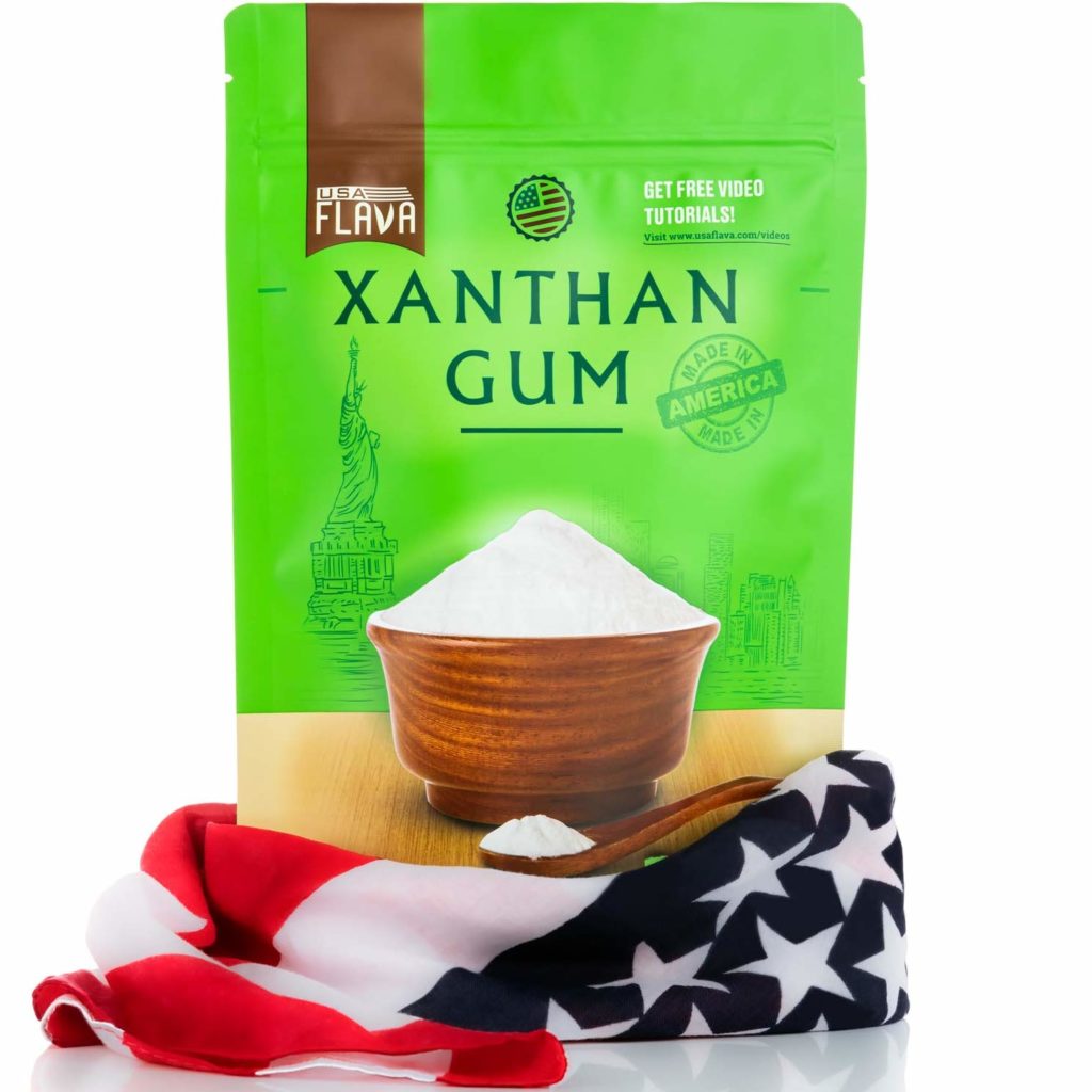 Made in USA Xanthan Gum