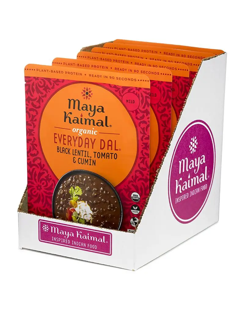 Maya Kaimal Organic Indian Black Lentil