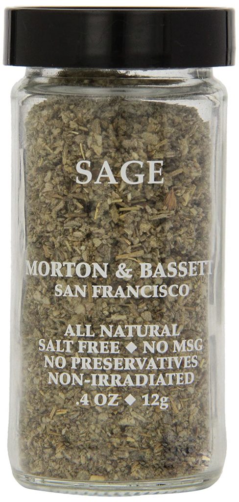 Morton & Bassett Sage