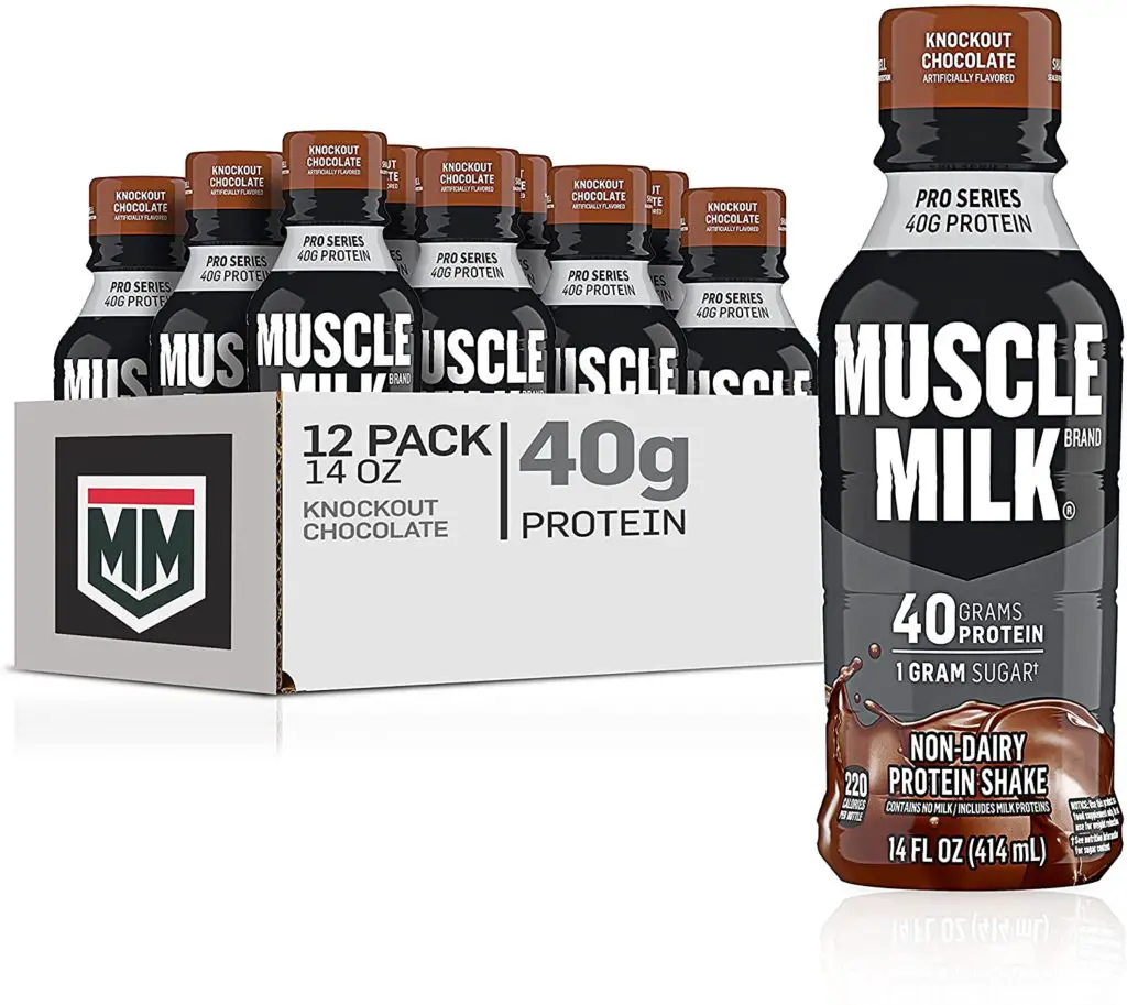 Muscle Milk Pro Series Protein Shake