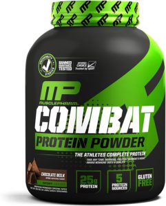 MusclePharm Combat Protein