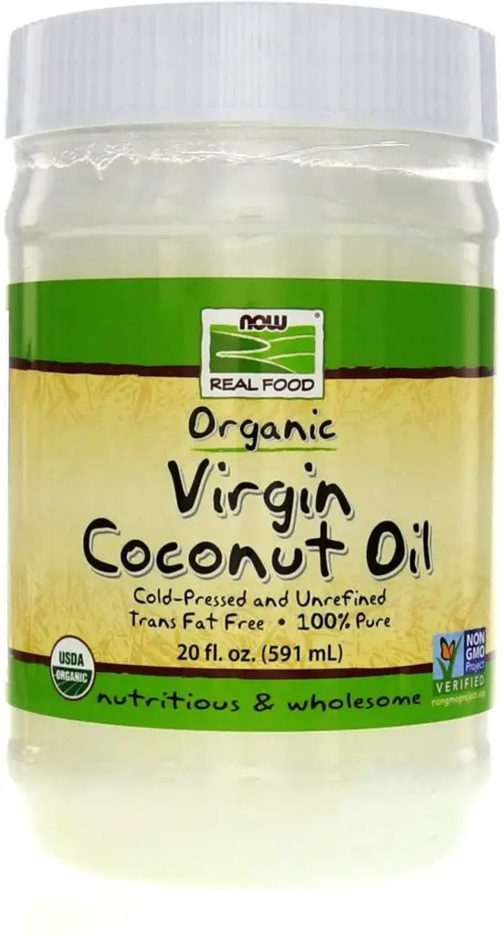 NOW Foods - Virgin Coconut Oil