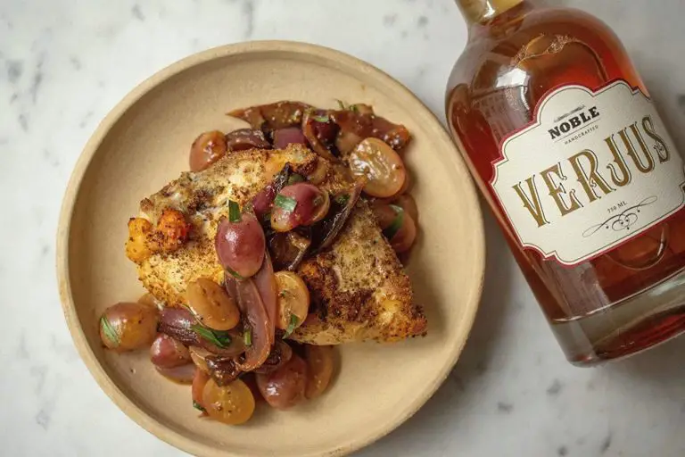 The Best Verjus Blanc For Cooking Cully's Kitchen