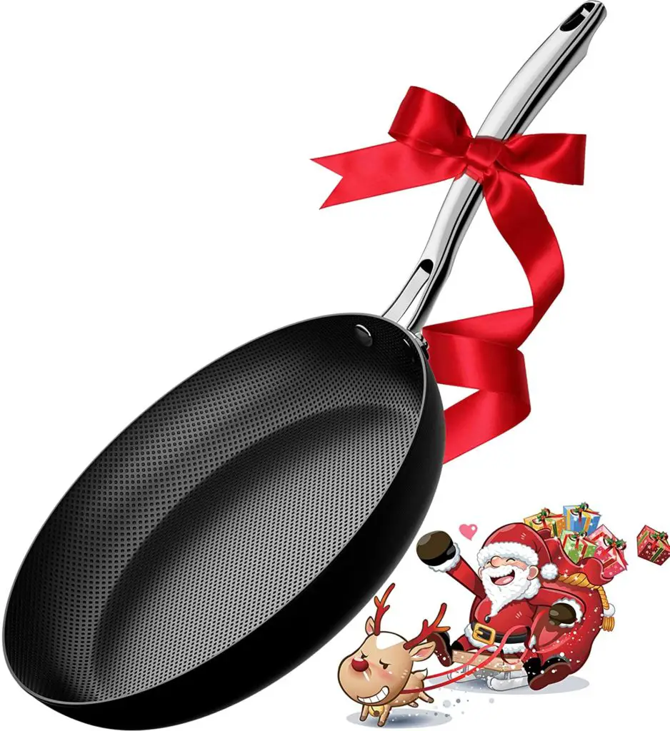 Non-Stick Carbon Steel Cookware