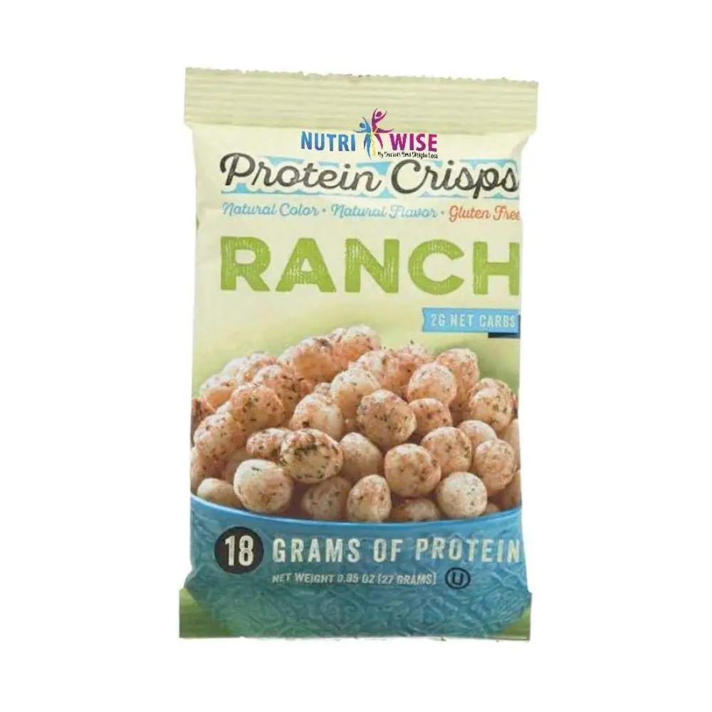 NutriWise - Ranch Protein