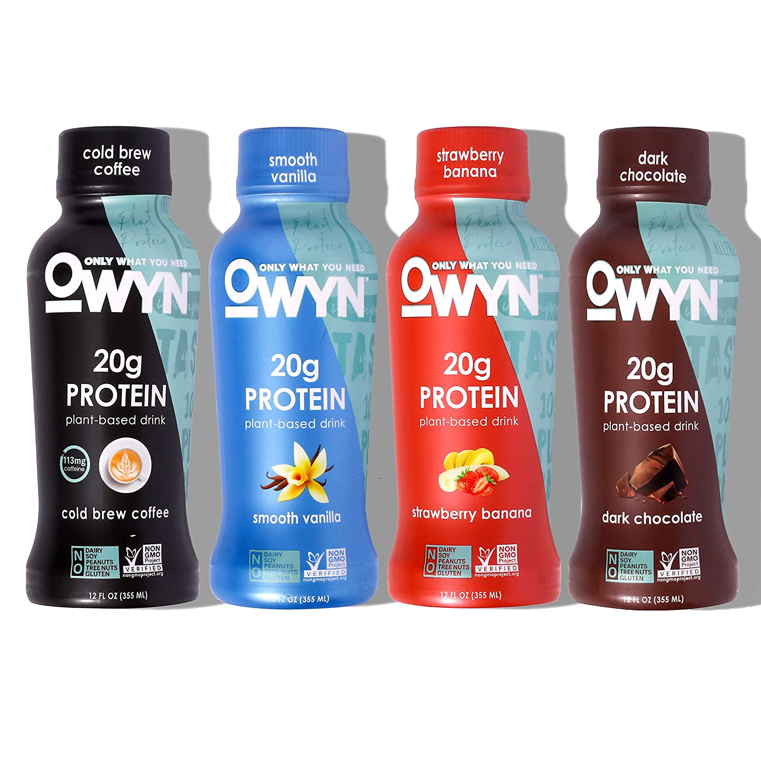 OWYN Protein Shake Nutrition Facts - Cully's Kitchen