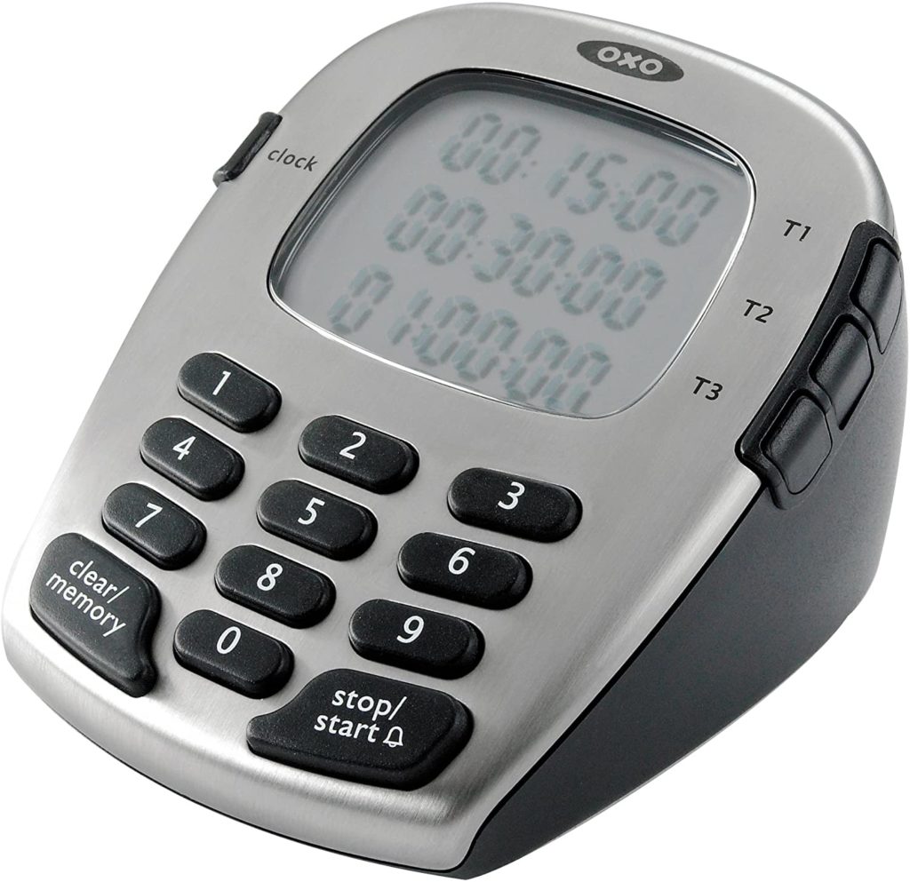 OXO Good Grips Triple Timer