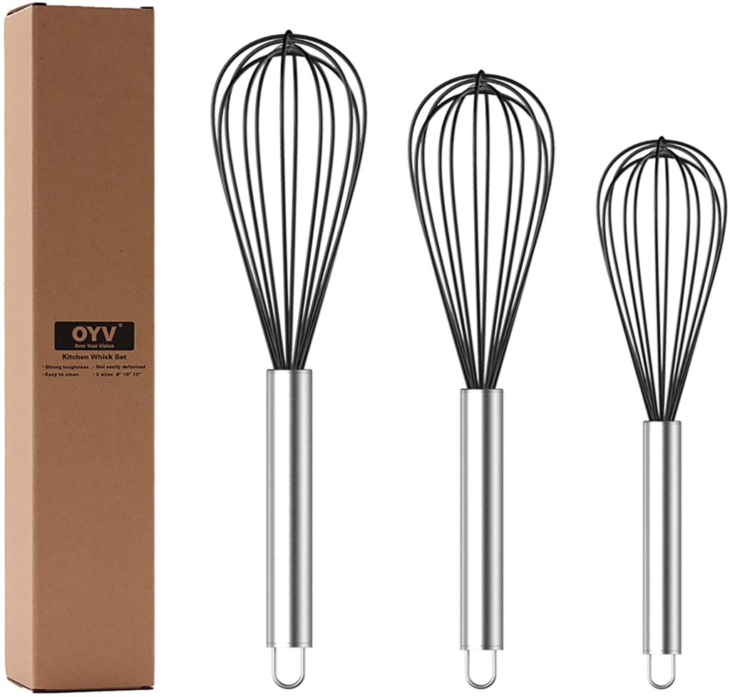 OYV Whisk, Whisks for Cooking