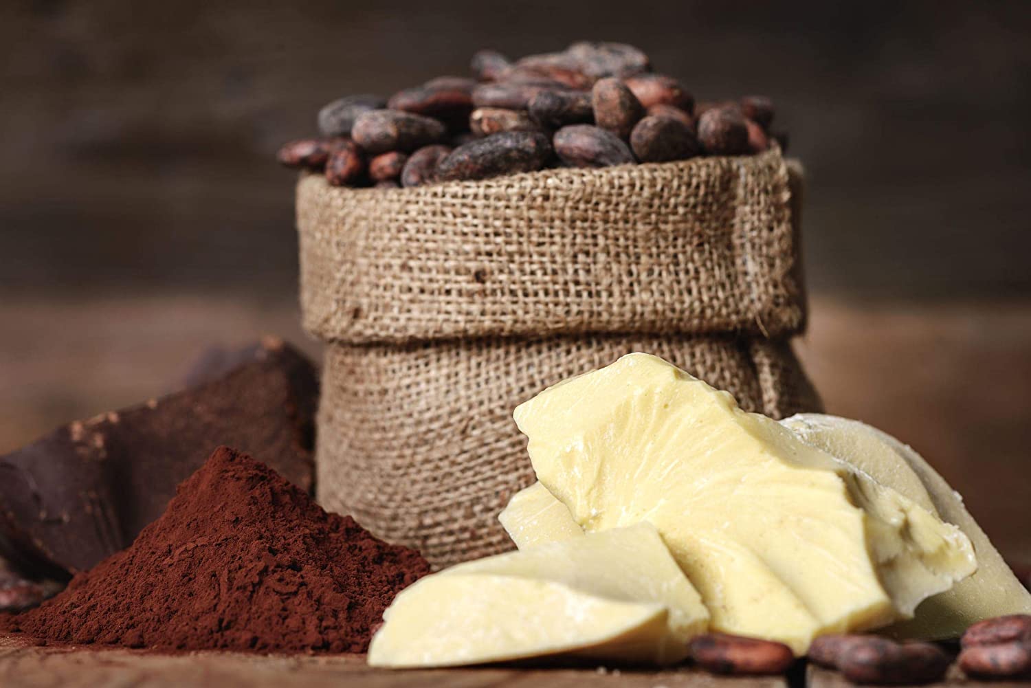 Best Cocoa Butter For Cooking