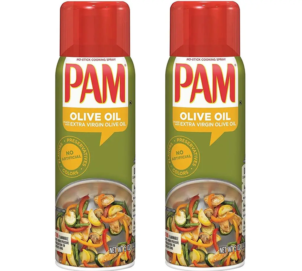 PAM Olive Oil Cooking Spray