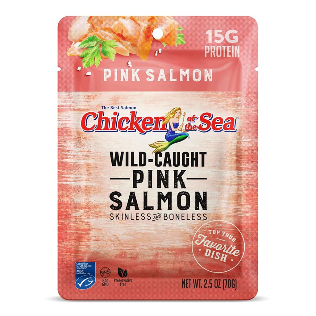 Pink Salmon