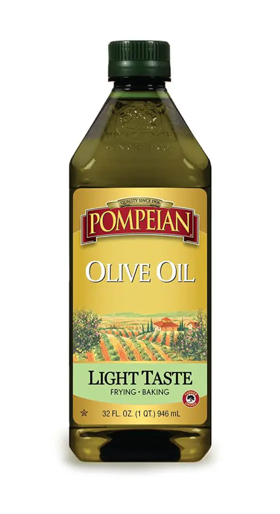 Pompeian Extra Light Olive Oil