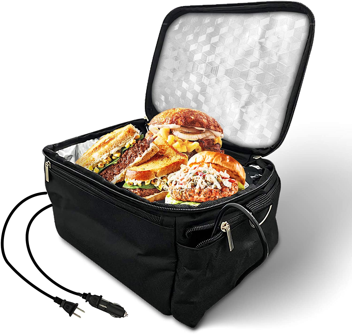 Portable Oven Heated