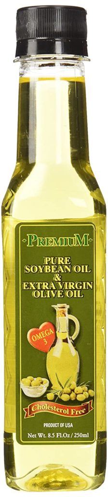 Premium Pure Soybean Oil