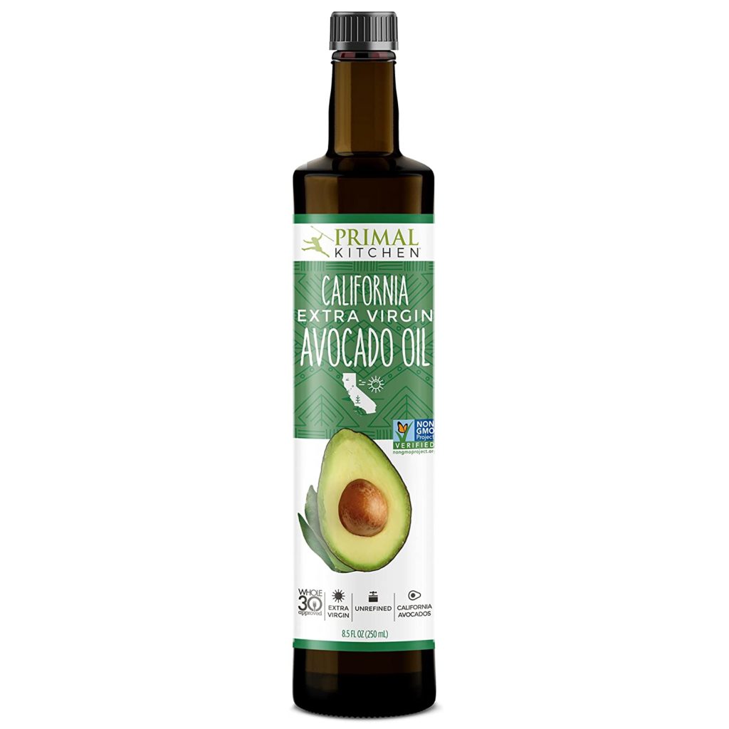 Primal Kitchen, Extra Virgin Avocado Oil