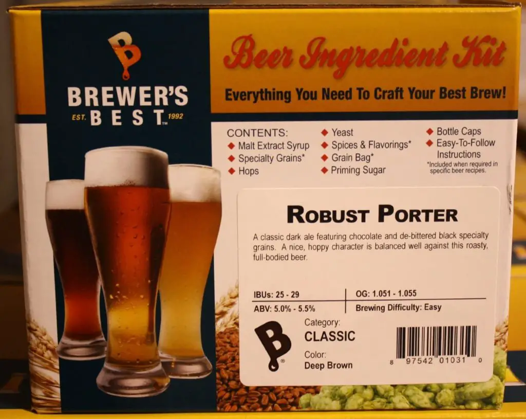 Robust Porter